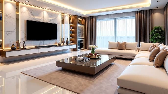 Luxury Hall