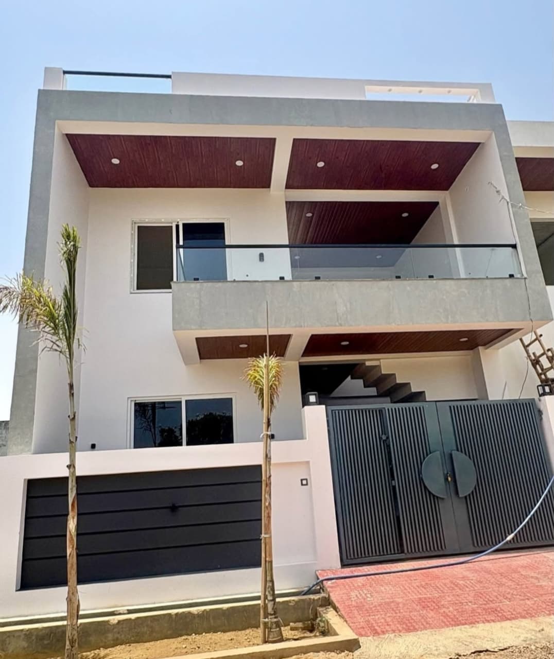 Exterior Day View